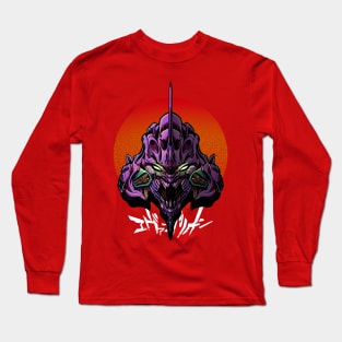 The Sunset Beast Long Sleeve T-Shirt